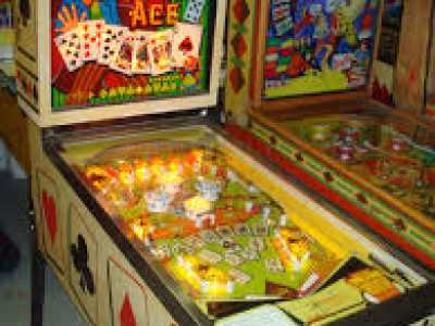 Hi Lo, flipper della Gottileb del 1969